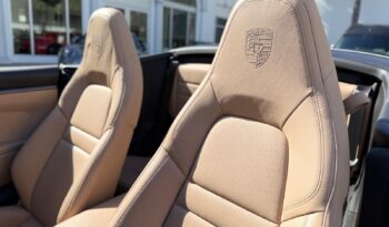 2024 Porsche 911 Carrera Cabriolet full