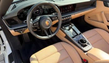 2024 Porsche 911 Carrera Cabriolet full