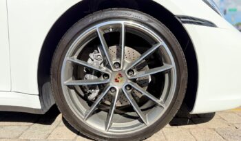 2024 Porsche 911 Carrera Cabriolet full