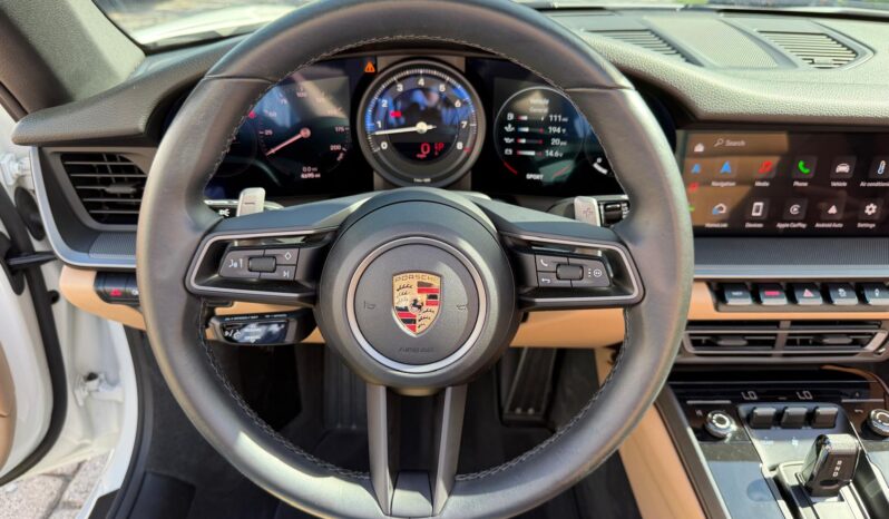 2024 Porsche 911 Carrera Cabriolet full