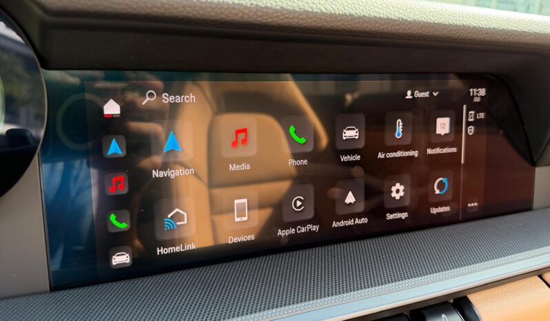 2024 Porsche 911 Carrera Cabriolet full