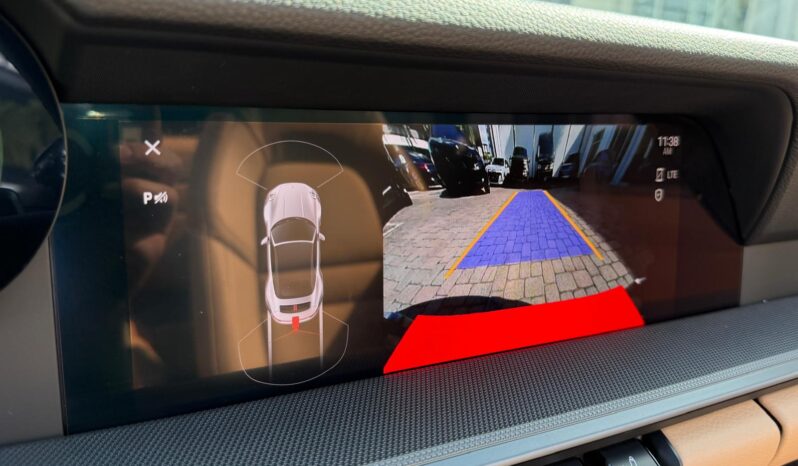 2024 Porsche 911 Carrera Cabriolet full