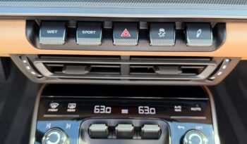 2024 Porsche 911 Carrera Cabriolet full