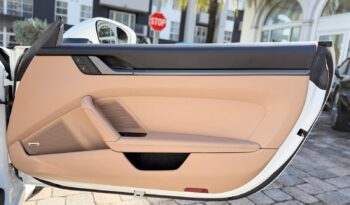 2024 Porsche 911 Carrera Cabriolet full