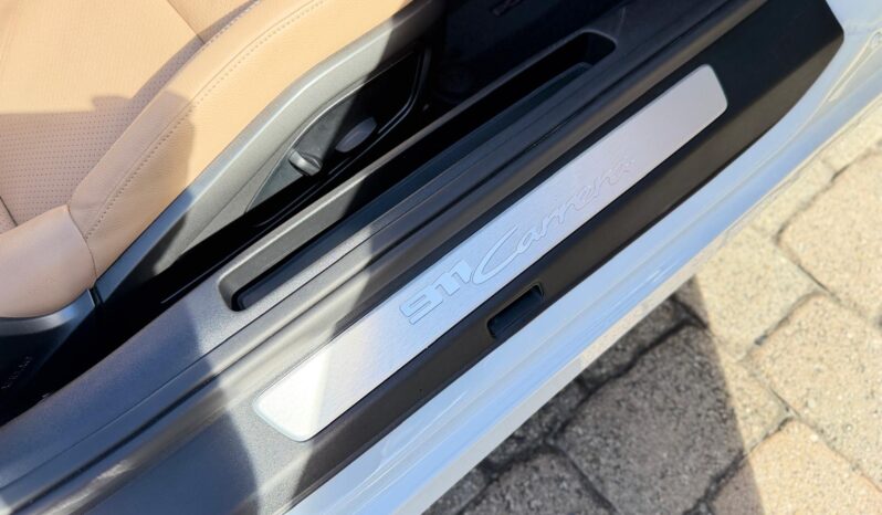 2024 Porsche 911 Carrera Cabriolet full