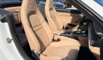 2024 Porsche 911 Carrera Cabriolet full