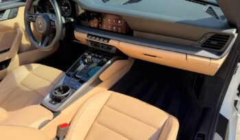 2024 Porsche 911 Carrera Cabriolet full