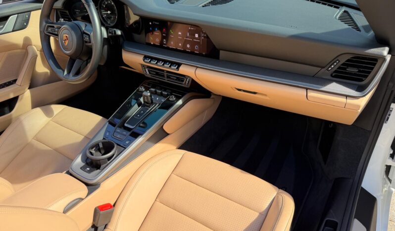 2024 Porsche 911 Carrera Cabriolet full