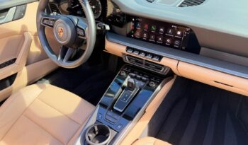 2024 Porsche 911 Carrera Cabriolet full