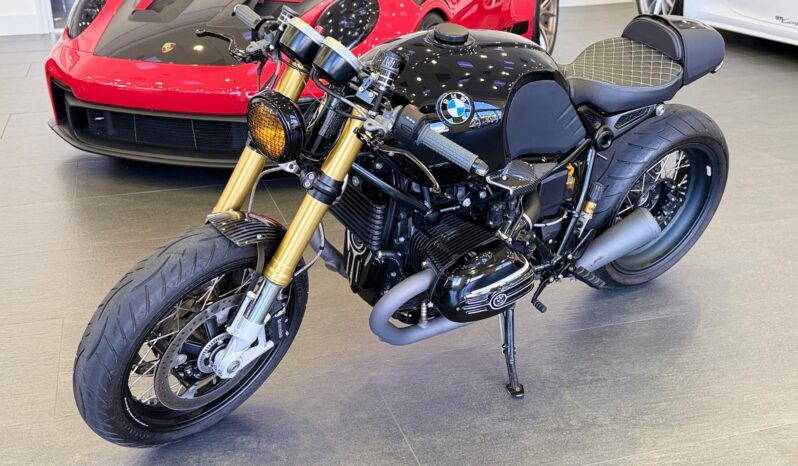 2019 BMW R nineT CohnRacers Custom full