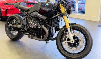 2019 BMW R nineT CohnRacers Custom full