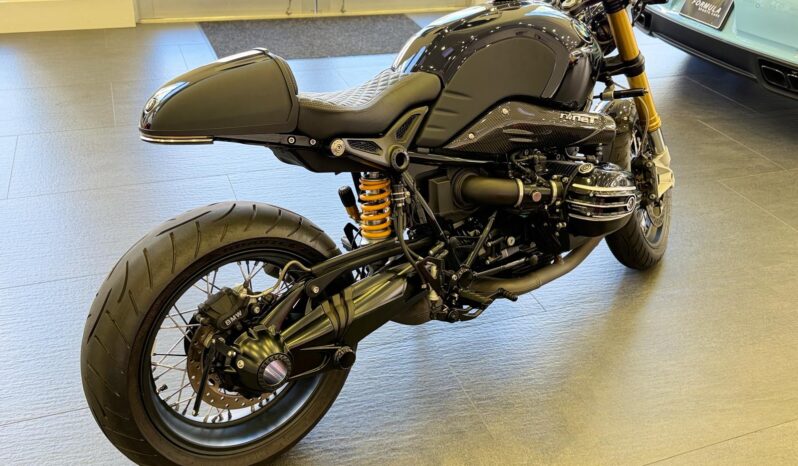 2019 BMW R nineT CohnRacers Custom full