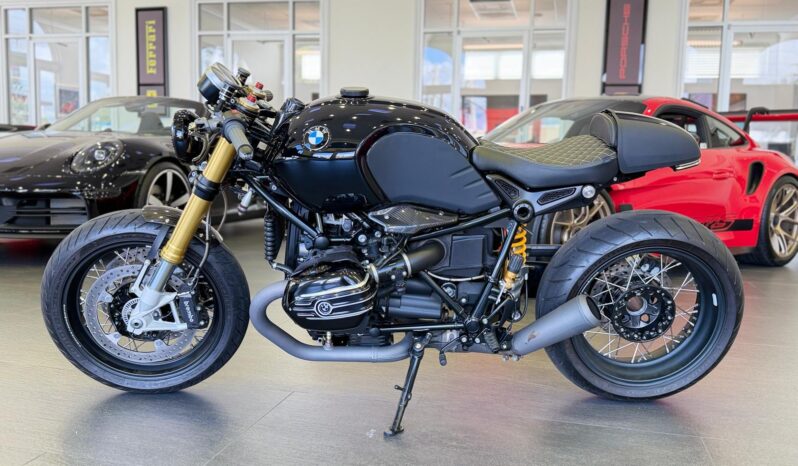 2019 BMW R nineT CohnRacers Custom full