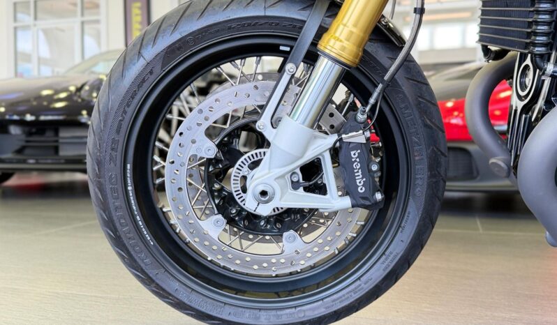 2019 BMW R nineT CohnRacers Custom full