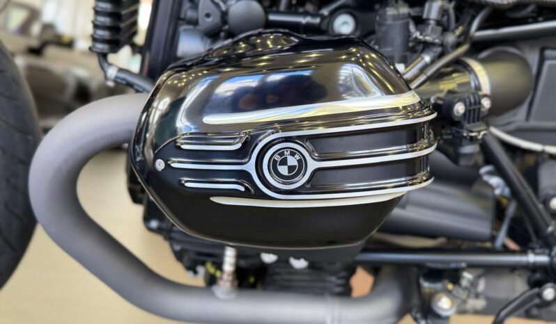 2019 BMW R nineT CohnRacers Custom full