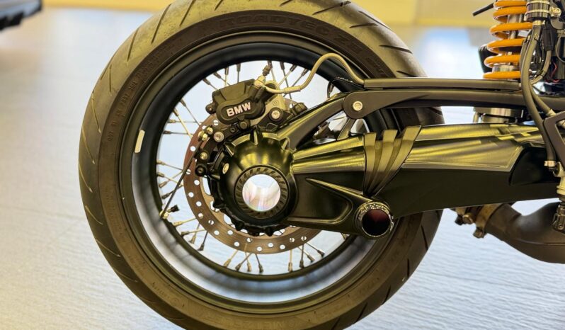 2019 BMW R nineT CohnRacers Custom full