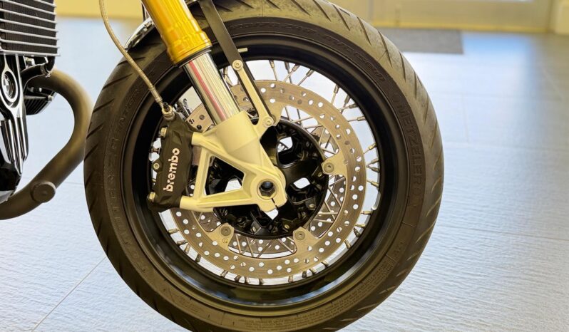 2019 BMW R nineT CohnRacers Custom full