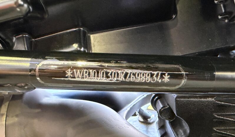 2019 BMW R nineT CohnRacers Custom full