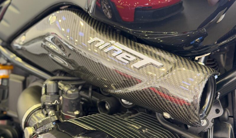 2019 BMW R nineT CohnRacers Custom full