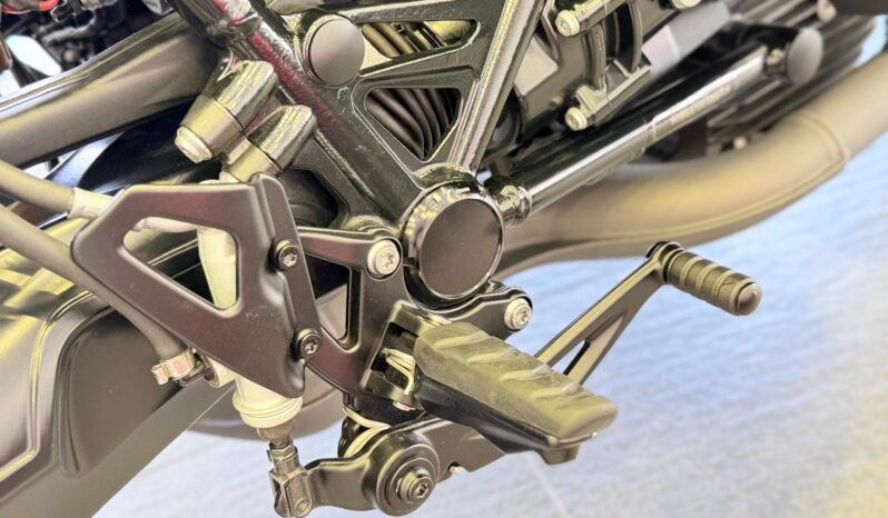 2019 BMW R nineT CohnRacers Custom full