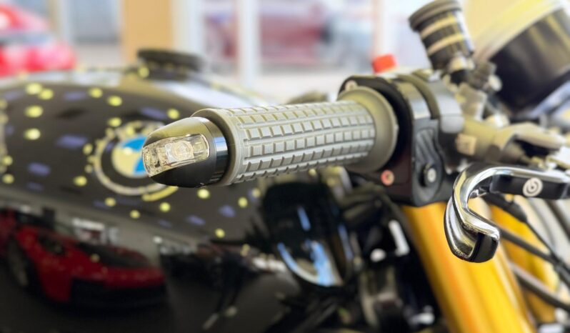 2019 BMW R nineT CohnRacers Custom full