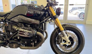 2019 BMW R nineT CohnRacers Custom full