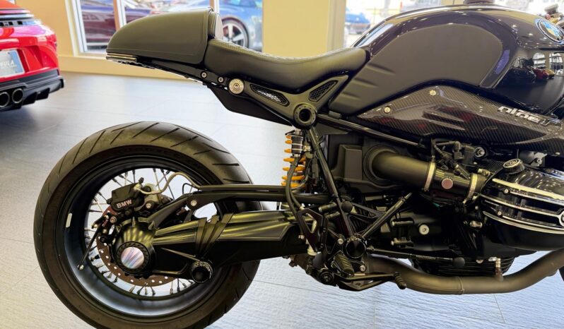 2019 BMW R nineT CohnRacers Custom full