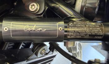 2019 BMW R nineT CohnRacers Custom full