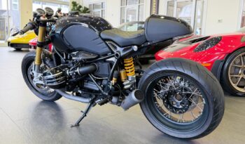 2019 BMW R nineT CohnRacers Custom full