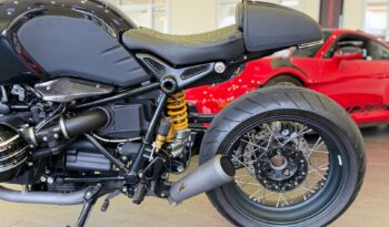 2019 BMW R nineT CohnRacers Custom full