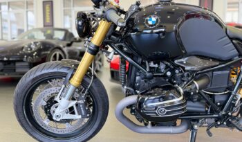 2019 BMW R nineT CohnRacers Custom full