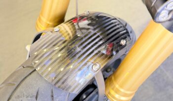 2019 BMW R nineT CohnRacers Custom full