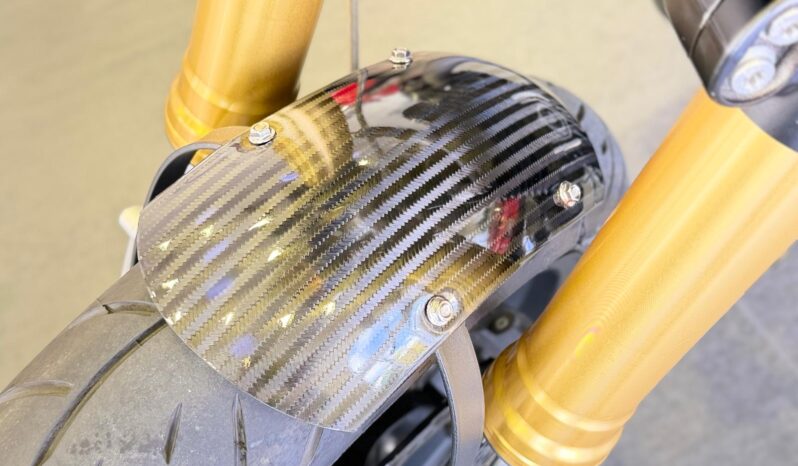 2019 BMW R nineT CohnRacers Custom full