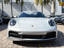 2025 Porsche 911 Carrera