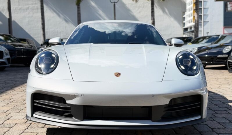 2025 Porsche 911 Carrera full