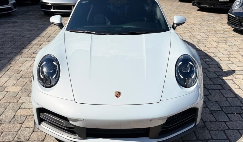 2025 Porsche 911 Carrera full