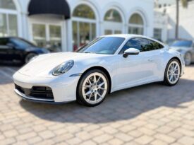 2025 Porsche 911 Carrera