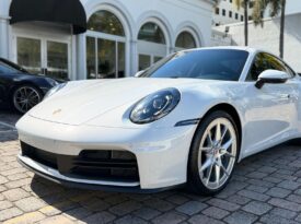 2025 Porsche 911 Carrera