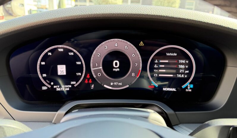 2025 Porsche 911 Carrera full