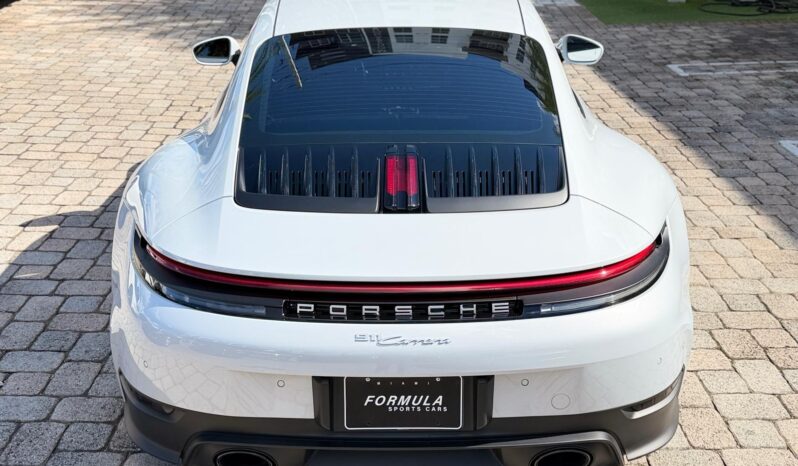 2025 Porsche 911 Carrera full