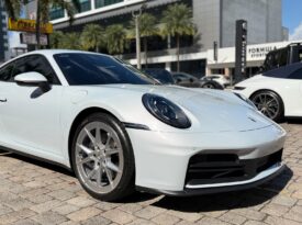 2025 Porsche 911 Carrera