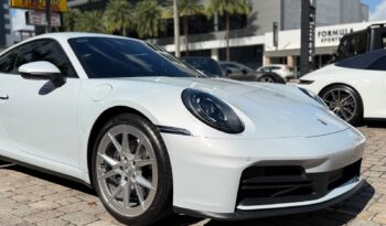 2025 Porsche 911 Carrera full