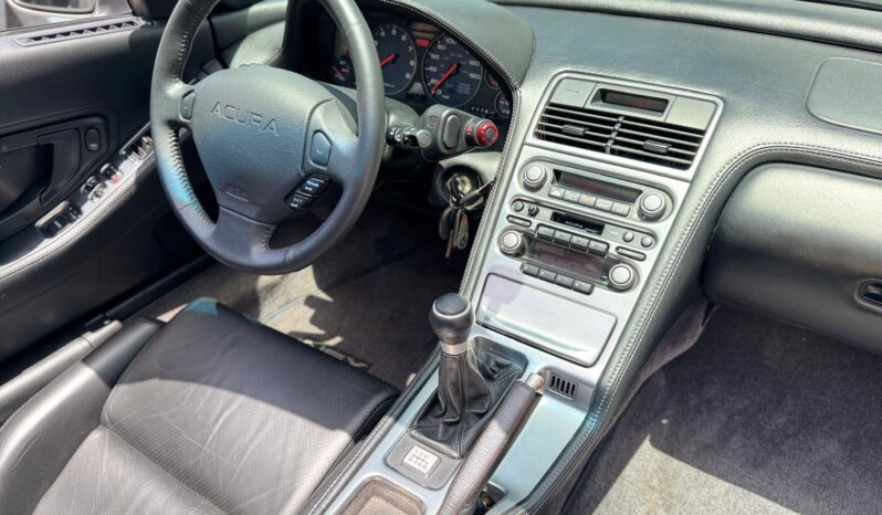 2005 Acura NSX-T full