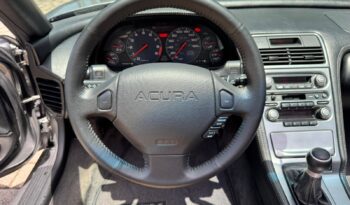 2005 Acura NSX-T full