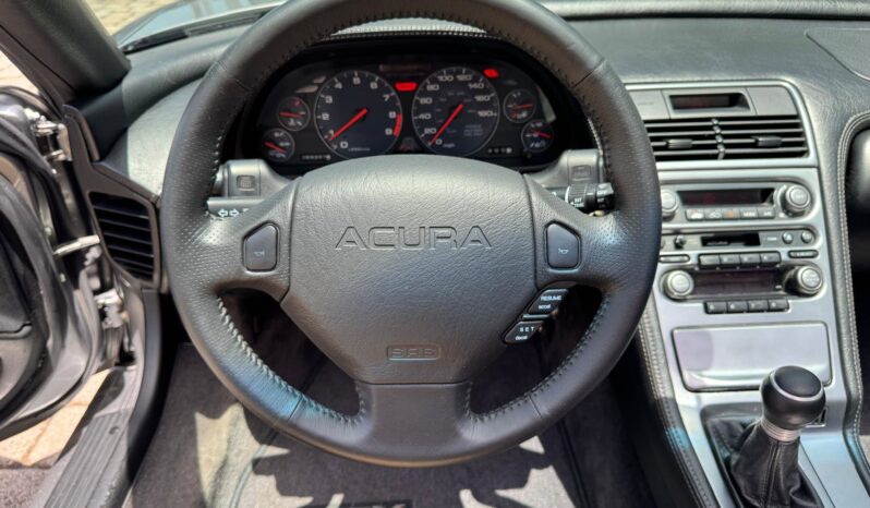 2005 Acura NSX-T full
