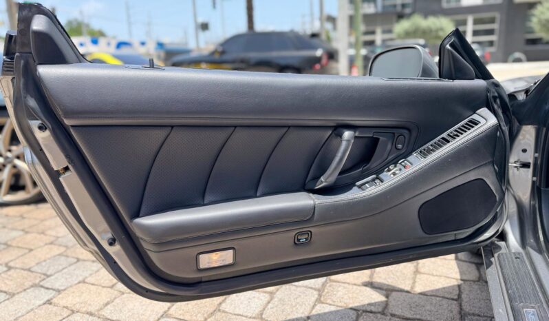 2005 Acura NSX-T full