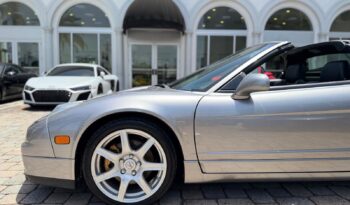 2005 Acura NSX-T full