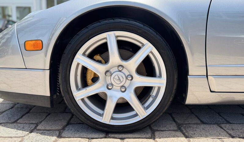 2005 Acura NSX-T full