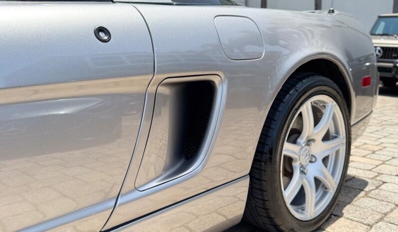 2005 Acura NSX-T full