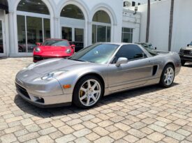 2005 Acura NSX-T